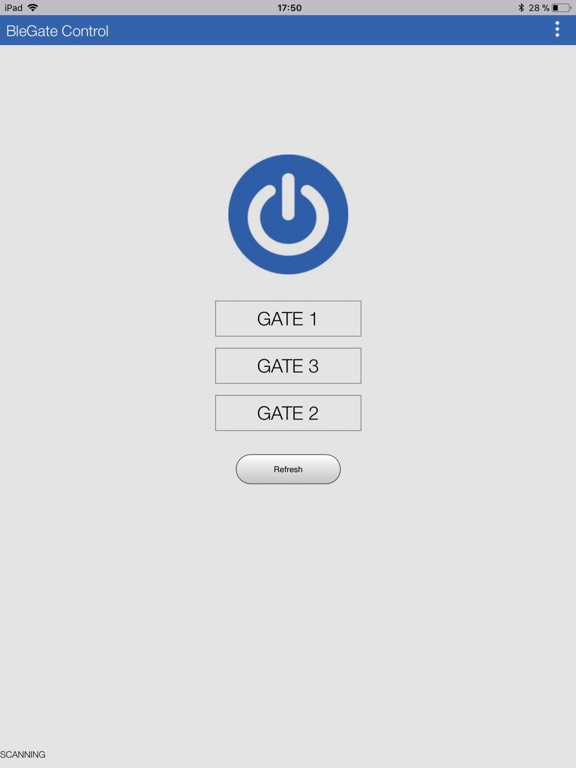 Screenshot #4 pour BleGate Control