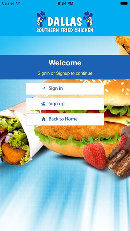 Dallas Takeaway screenshot-3
