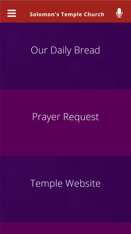 Solomon's Temple Church screenshot-4