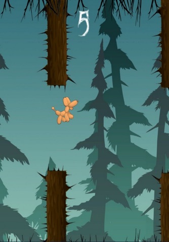 Crazy Pop. A balloon adventure screenshot 3