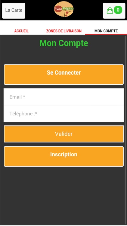 Pizza Pepino screenshot-4