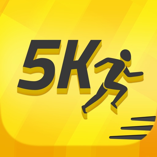 5K Runner: 0 to 5K Run Trainer, Couch potato to 5K