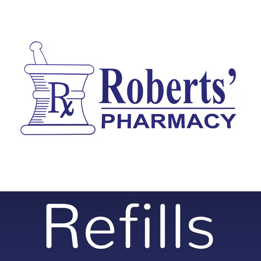 Roberts' Pharmacy icon