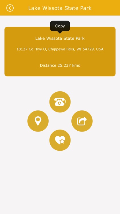 Wisconsin State Parks Guide screenshot-4