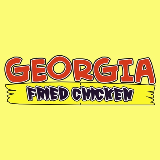 Georgia Fried Chicken Oldham icon
