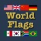 World Flags Game