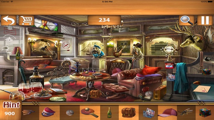 Mystery Express Search & Find Hidden Object Games screenshot-3
