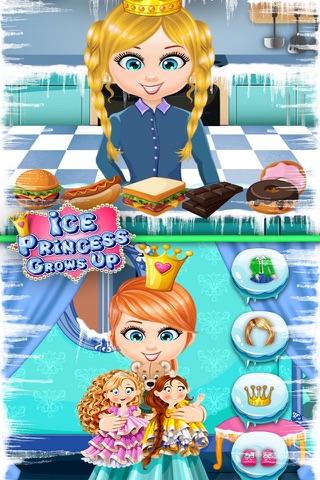 Ice Princess Grows Up screenshot 2