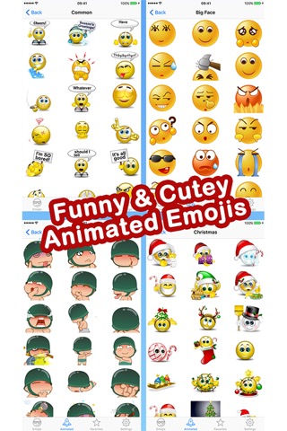 Emoticons Keyboard Pro - Adult Emoji for Textingのおすすめ画像2