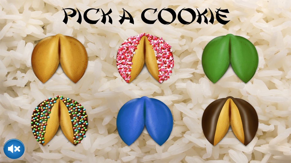 Fortune Cookies - Lucky Cookie - 1.3 - (iOS)
