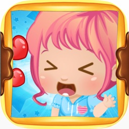 Baby Counting Stars:girls educational makeup games