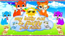 Game screenshot Cat Meow Pet Игры для кошек mod apk