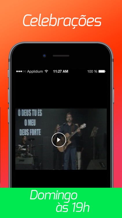 Videira Feira de Santana - Assista às Nossas Transmissões Ao Vivo e Gravadas