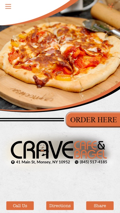 Crave Cafe & Bagel Monsey