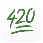 Download 420Moji ™ by Moji Stickers app