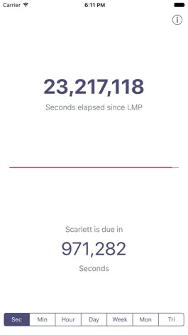 Game screenshot Due Date Dashboard apk