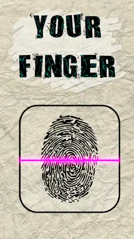 Game screenshot Tattoo Fingerprint Prank apk