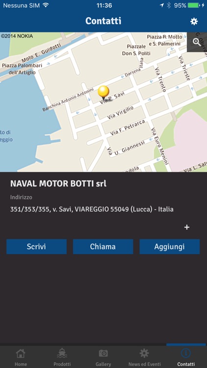 Naval Motor Botti screenshot-4