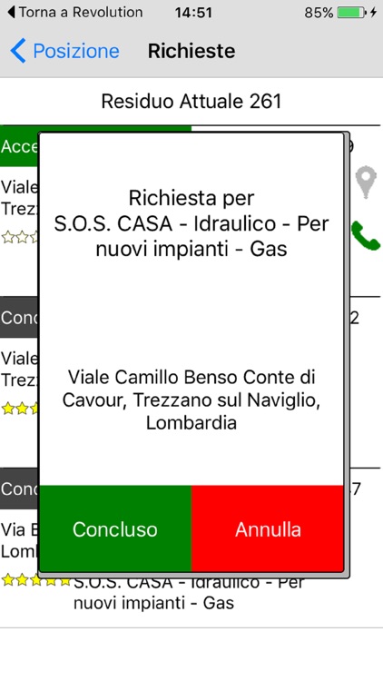 Revolution Professionista