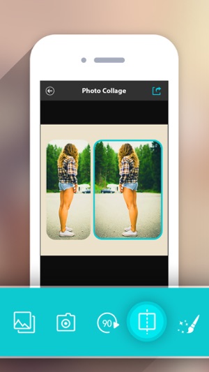 Photo Collage HD Pro – Pic Frame Maker Grid Editor(圖2)-速報App