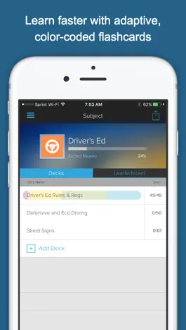 Game screenshot Drivers Ed * apk