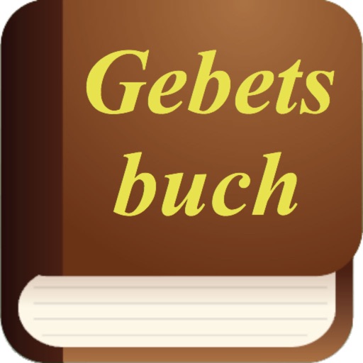 Gebetsbuch. Gebete für Jeden Tag, Kinder, Kranke, die Schule und Andere. Prayer Book in German icon