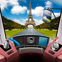 Euro Tram Simulator app icon