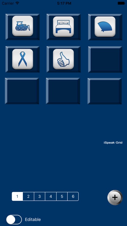 iSpeak Grid