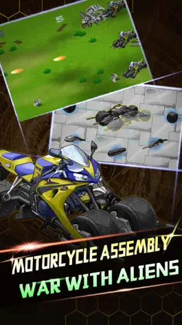 Game screenshot Gaint Bumblebee: Robot Science hack