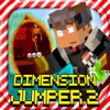 DIMENSION JUMPER 2 : Survival Block Mini Game 3D