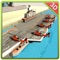 Helicopter Transport Ship Simulator- Flight game