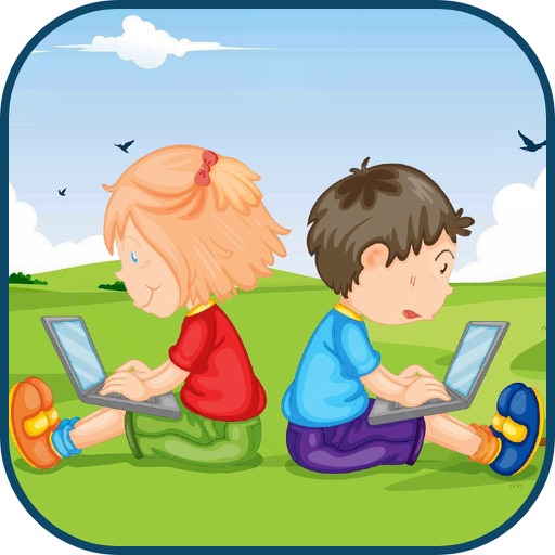 ABC Keyboard Learning - Keyboard Practice For Children Icon