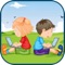 Help your little kids to master typing and alphabet with ABC Keyboard Learning
