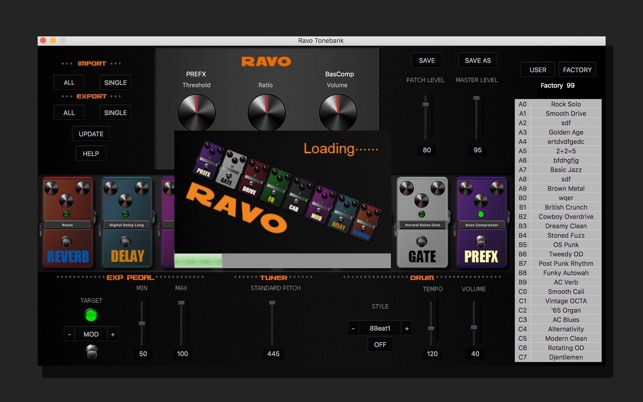 Ravo Tonebank(圖2)-速報App