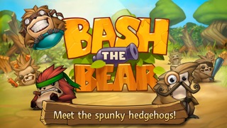 Bash The Bear: Forest Adventureのおすすめ画像1