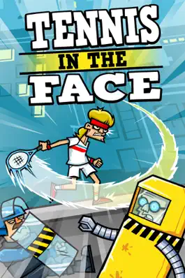 Game screenshot Tennis in the Face mod apk
