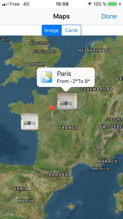 Little Météo screenshot-4