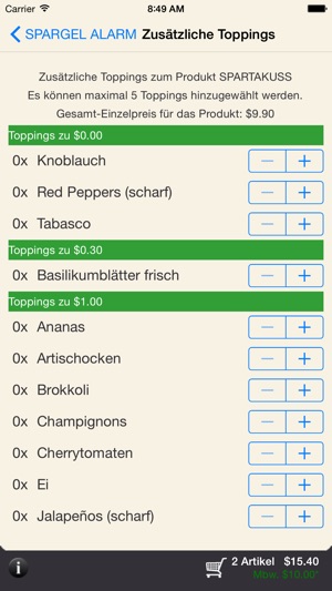 Gators Pizza(圖4)-速報App