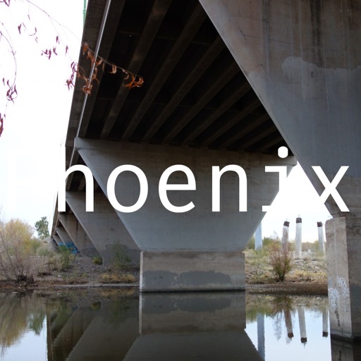 hiPhoenix: Offline Map of Phoenix