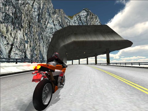 Screenshot #6 pour moteur course de haut