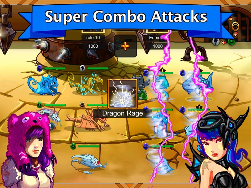 Dragon Tear (RPG) screenshot 7