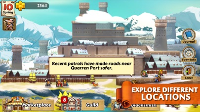Wizards and Wagons screenshot 4