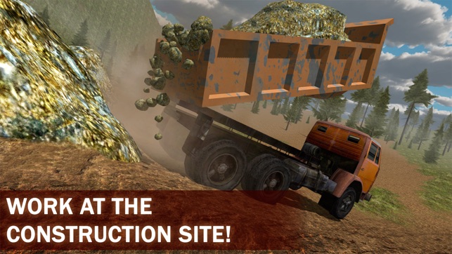 Loader & Dump Truck Excavator Simulator(圖2)-速報App