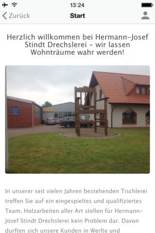 Drechslerei Stindt screenshot 2