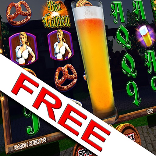 Bier Garten - Slot Machine FREE Icon