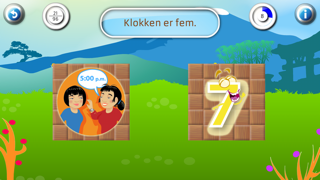 How to cancel & delete Professor Ninja Danish For Kids from iphone & ipad 3