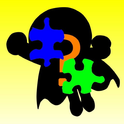 Jigsaw Puzzle for Anpanman Icon