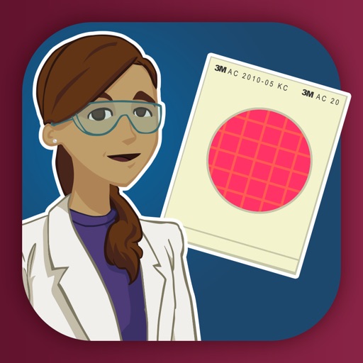 Virtual Labs: Bacteria Sampling app icon