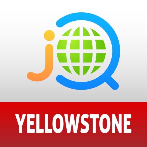 Junior Quest Yellowstone Icon