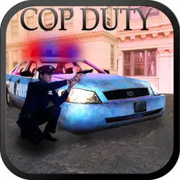Police Chase Gone Crazy - You are chasing robbers in an insane getaway app icon
